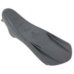 PALMES NATATION COURTES EASYFINS GRIS -ProSportif Boutique palmes natation courtes 100 easyfins gris 3