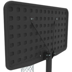 Panier De Basket Sur Pied Réglable De 2,20m à 3,05m - B100 Noir 16 Panier De Basket Sur Pied Réglable De 2,20m à 3,05m - B100 Noir -ProSportif Boutique panier de basket b100 noir pour enfant et adulte se regle de 220m a 305m 4