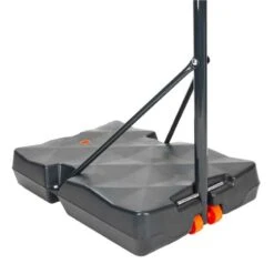 Panier De Basket Sur Pied Réglable 1,60m à 2,20m Enfant - B200 EASY Bleu Orange -ProSportif Boutique panier de basket enfant b200 easy bleu espace 160m a 220m jusqu a 10 ans 9