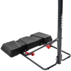 Panier De Basket Sur Pied Réglable De 2,20m à 3,05m - B100 Easy Noir -ProSportif Boutique panier de basket enfantslashadulte b100 easy reglable sans outils de 220m a 305m 8