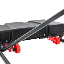 Panier De Basket Sur Pied Réglable De 2,20m à 3,05m - B100 Easy Noir -ProSportif Boutique panier de basket enfantslashadulte b100 easy reglable sans outils de 220m a 305m 9