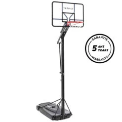 Panier De Basket Sur Pied Réglage Facile 2,40m à 3,05m - B700 Pro