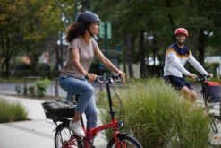 Panier Vélo Arrière 500 B'Clip -ProSportif Boutique panier velo 500 arriere 13 litres fixation sur porte bagages onesecondclip 10