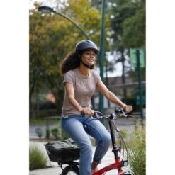 Panier Vélo Arrière 500 B'Clip -ProSportif Boutique panier velo 500 arriere 13 litres fixation sur porte bagages onesecondclip 8