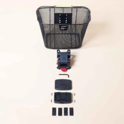 PANIER VELO 500 AVANT 12 LITRES -ProSportif Boutique panier velo 500 avant 12 litres 8