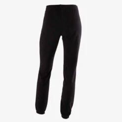 Pantalon 100 Gym Fille Noir -ProSportif Boutique pantalon 100 gym fille noir 3