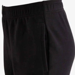 Pantalon 100 Gym Fille Noir -ProSportif Boutique pantalon 100 gym fille noir 4