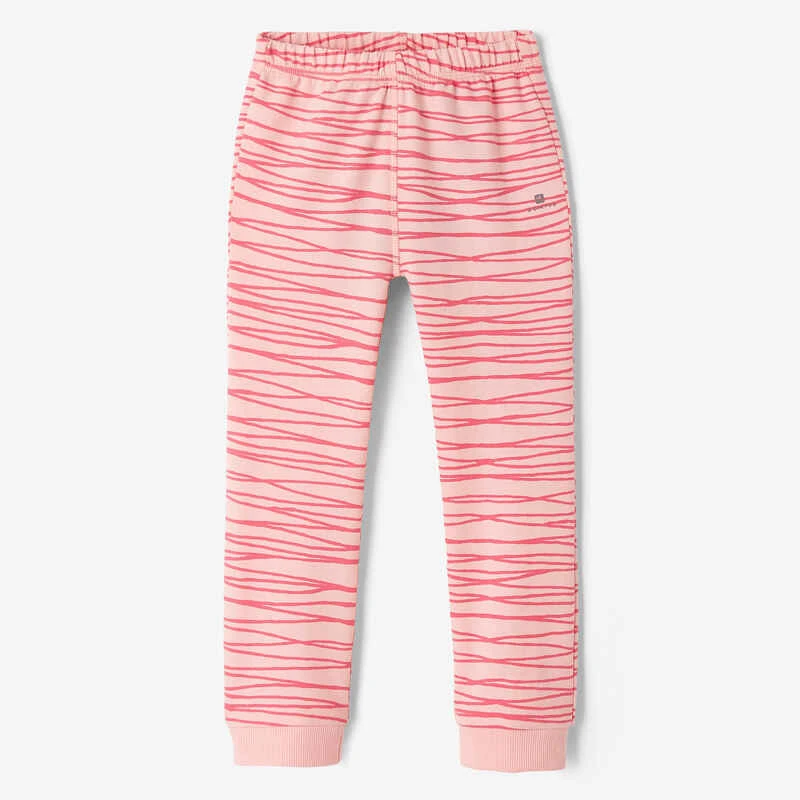 Pantalon Baby Gym 120 Rose 4 Pantalon Baby Gym 120 Rose – Image 2