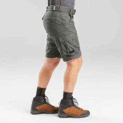 Pantalon Cargo Modulable De Trek Voyage - TRAVEL 100 MODUL Kaki Homme 23 Pantalon Cargo Modulable De Trek Voyage - TRAVEL 100 MODUL Kaki Homme -ProSportif Boutique pantalon cargo modulable de trek voyage travel 100 modul kaki homme 8