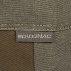 Pantalon Chasse 100 Vert Renfort -ProSportif Boutique pantalon chasse 300 vert renfort 13