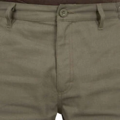 Pantalon Chasse 100 Vert Renfort -ProSportif Boutique pantalon chasse 300 vert renfort 9