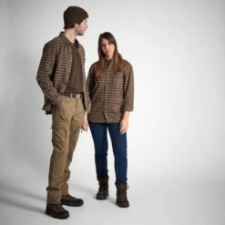 Pantalon Chasse Résistant Et Confortable Homme - 520 Vert -ProSportif Boutique pantalon chasse 520 vert 7