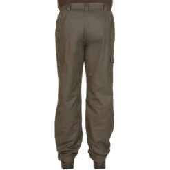 PANTALON CHASSE CHAUD VERT 100 -ProSportif Boutique pantalon chasse chaud 100 vert 2