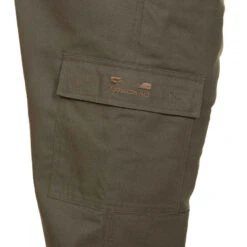 PANTALON CHASSE CHAUD VERT 100 -ProSportif Boutique pantalon chasse chaud 100 vert 4