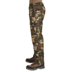 PANTALON CHASSE CHAUD IMPERMEABLE CAMO 100 -ProSportif Boutique pantalon chasse chaud impermeable camo 100 3