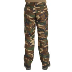 PANTALON CHASSE CHAUD IMPERMEABLE CAMO 100 -ProSportif Boutique pantalon chasse chaud impermeable camo 100 5