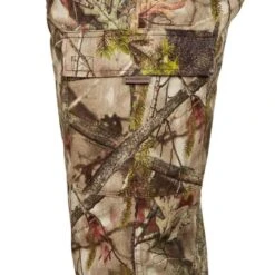 PANTALON CHASSE 100 RESPIRANT SILENCIEUX COTON CAMOUFLAGE FORET -ProSportif Boutique pantalon chasse respirant 100 camouflage foret 4