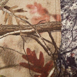 PANTALON CHASSE 100 RESPIRANT SILENCIEUX COTON CAMOUFLAGE FORET -ProSportif Boutique pantalon chasse respirant 100 camouflage foret 7