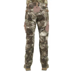 PANTALON CHASSE 500 RESPIRANT CAMOUFLAGE TREEMETIC -ProSportif Boutique pantalon chasse respirant 300 camouflage foret 6