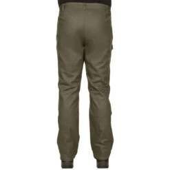 Pantalon Chasse Steppe 100 Vert -ProSportif Boutique pantalon chasse steppe 100 vert 2