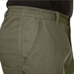 Pantalon Chasse Steppe 100 Vert -ProSportif Boutique pantalon chasse steppe 100 vert 7