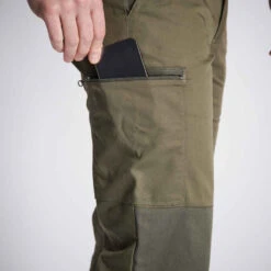 Pantalon Chasse Steppe 300 Bicolore -ProSportif Boutique pantalon chasse steppe 300 bicolore 3