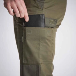 Pantalon Chasse Steppe 300 Bicolore -ProSportif Boutique pantalon chasse steppe 300 bicolore 4