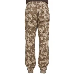 Pantalon Regular Homme - Steppe 300 Island Beige -ProSportif Boutique pantalon chasse steppe 300 woodland vert 2
