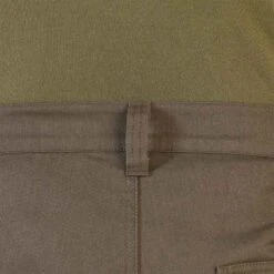 Pantalon Chasse Résistant Homme - Steppe 320 Vert Et Marron -ProSportif Boutique pantalon chasse steppe 320 12