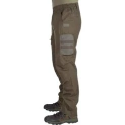Pantalon Chasse Résistant Homme - Steppe 540 Vert 19 Pantalon Chasse Résistant Homme - Steppe 540 Vert -ProSportif Boutique pantalon chasse steppe 900 vert 3