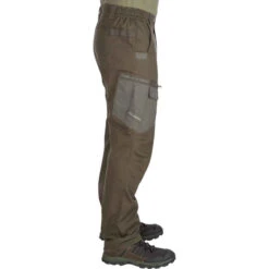 Pantalon Chasse Résistant Homme - Steppe 540 Vert 20 Pantalon Chasse Résistant Homme - Steppe 540 Vert -ProSportif Boutique pantalon chasse steppe 900 vert 4