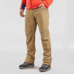 Quechua PANTALON CHAUD DÉPERLANT DE RANDONNÉE - SH100 X-WARM - HOMME -ProSportif Boutique pantalon chaud deperlant de randonnee neige sh100 x warm homme 2