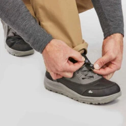 Quechua PANTALON CHAUD DÉPERLANT DE RANDONNÉE - SH100 X-WARM - HOMME -ProSportif Boutique pantalon chaud deperlant de randonnee neige sh100 x warm homme 7