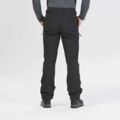 Quechua PANTALON CHAUD DÉPERLANT DE RANDONNÉE NEIGE - SH500 X-WARM - STRETCH HOMME 11 Quechua PANTALON CHAUD DÉPERLANT DE RANDONNÉE NEIGE - SH500 X-WARM - STRETCH HOMME -ProSportif Boutique pantalon chaud deperlant de randonnee neige sh500 x warm stretch homme 2