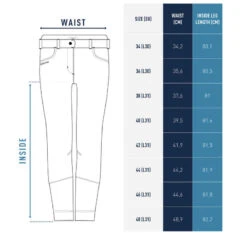 Quechua PANTALON CHAUD DÉPERLANT DE RANDONNÉE - SH100 ULTRA-WARM - FEMME -ProSportif Boutique pantalon chaud deperlant de randonnee sh100 ultra warm femme 4