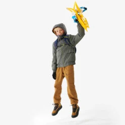 Quechua PANTALON CHAUD DÉPERLANT DE RANDONNÉE - SH100 X-WARM - ENFANT 7 - 15 ANS -ProSportif Boutique pantalon chaud deperlant de randonnee sh100 x warm enfant 7 15 ans 6