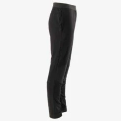 Pantalon Coton Respirant, Résistant Slim Léger 500 Garçon GYM ENFANT Noir -ProSportif Boutique pantalon coton respirant resistant slim leger 500 garcon gym enfant noir 1