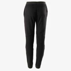Pantalon Coton Respirant, Résistant Slim Léger 500 Garçon GYM ENFANT Noir -ProSportif Boutique pantalon coton respirant resistant slim leger 500 garcon gym enfant noir 2