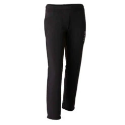 Kipsta Pantalon D'entraînement De Football Enfant ESSENTIEL Noir