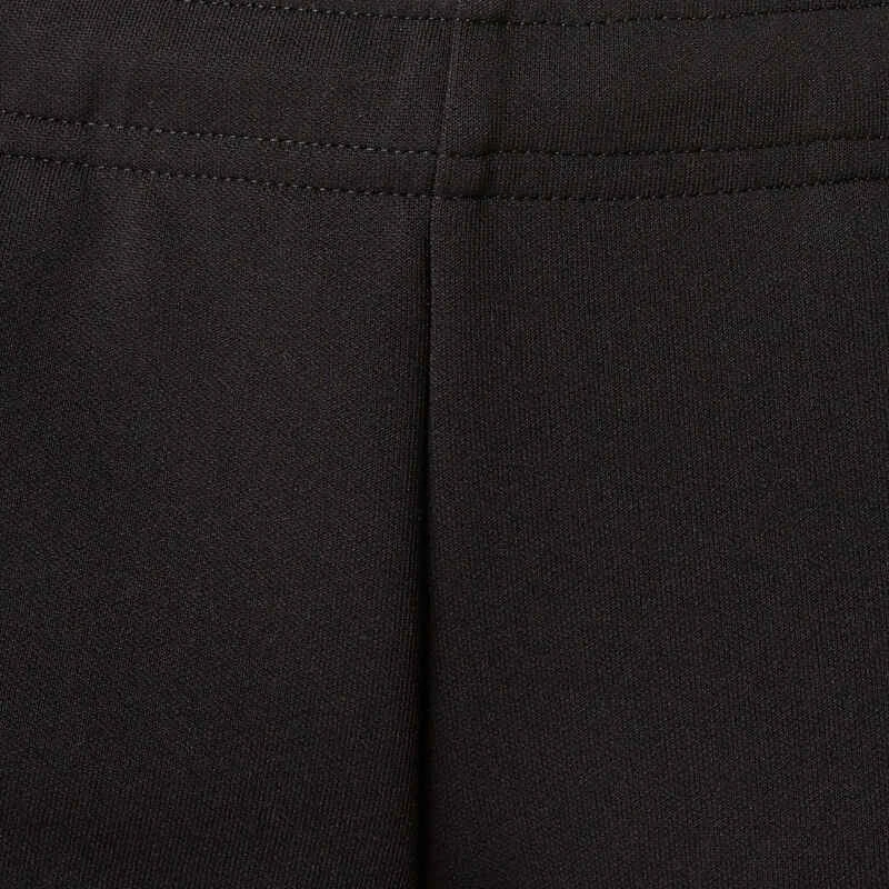 Kipsta Pantalon D'entraînement De Football Enfant ESSENTIEL Noir 7 Kipsta Pantalon D'entraînement De Football Enfant ESSENTIEL Noir – Image 5