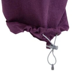 Simond PANTALON D'ESCALADE STRETCH - EDGE PRUNE FEMME -ProSportif Boutique pantalon d escalade technique stretch femme couleur prune 6