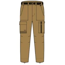 Pantalon De Désert Trekking Anti-UV éco-conçu DESERT 900 Marron Homme -ProSportif Boutique pantalon de desert trekking anti uv eco concu desert 900 marron homme 8