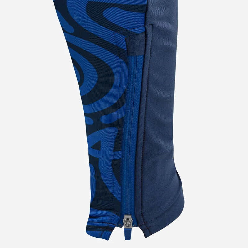 Kipsta Pantalon De Football VIRALTO JR Letters Marine Et Bleu. 4 Kipsta Pantalon De Football VIRALTO JR Letters Marine Et Bleu. – Image 2