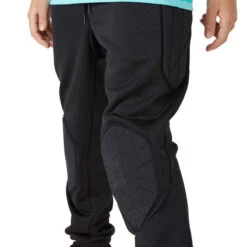 Kipsta Pantalon De Gardien De But Enfant F 100 Noir -ProSportif Boutique pantalon de gardien de but enfant f 100 noir 3