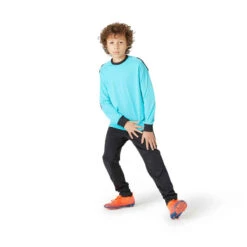 Kipsta Pantalon De Gardien De But Enfant F 100 Noir -ProSportif Boutique pantalon de gardien de but enfant f 100 noir 5