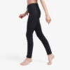 Pantalon Jogging Slim Fitness Femme - 500 Noir 1 Pantalon Jogging Slim Fitness Femme - 500 Noir -ProSportif Boutique pantalon de jogging slim 500 femme gris