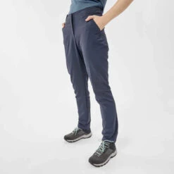 Quechua Pantalon De Randonnée Montagne - MH100 - Femme -ProSportif Boutique pantalon de randonnee montagne mh100 femme 3
