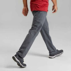 Quechua Pantalon De Randonnée - MH100 - Homme 10 Quechua Pantalon De Randonnée - MH100 - Homme -ProSportif Boutique pantalon de randonnee montagne mh100 homme 2