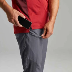 Quechua Pantalon De Randonnée - MH100 - Homme 12 Quechua Pantalon De Randonnée - MH100 - Homme -ProSportif Boutique pantalon de randonnee montagne mh100 homme 4