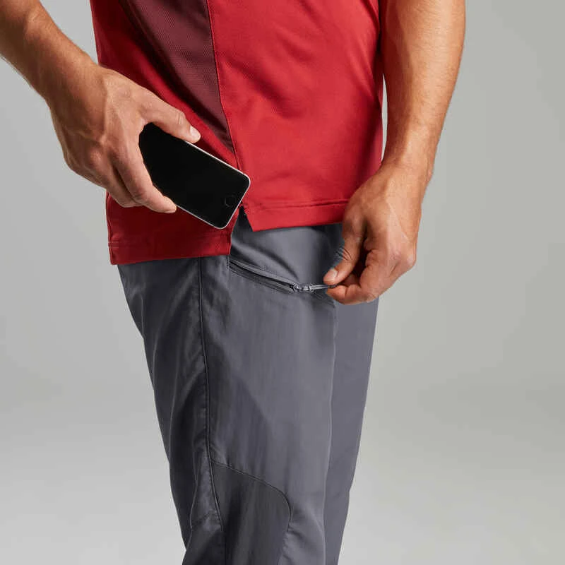 Quechua Pantalon De Randonnée - MH100 - Homme 7 Quechua Pantalon De Randonnée - MH100 - Homme – Image 5